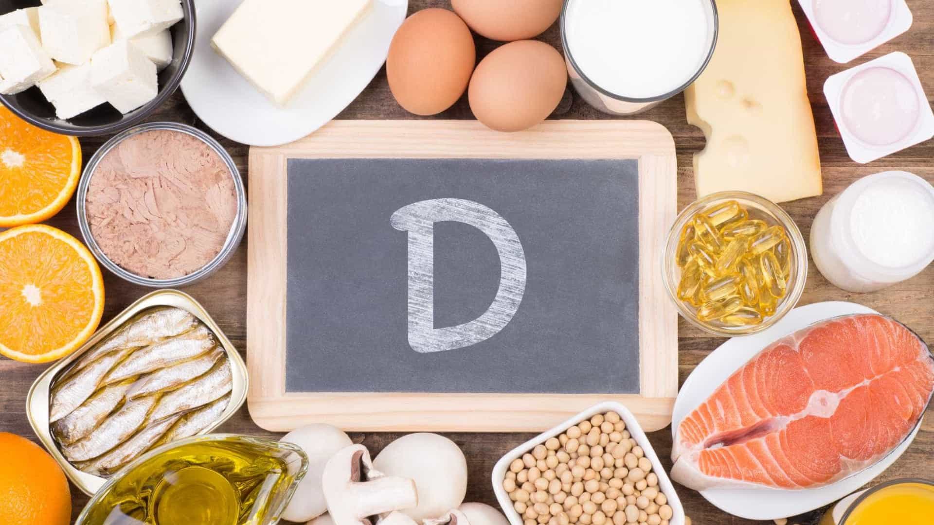 Для чего необходим витамин D и в каких продуктах он содержится?