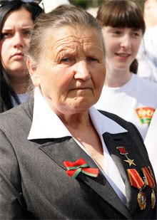 90 лет назад родилась Герой Социалистического Труда Анна Шушкевич