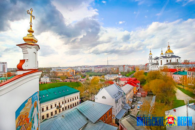 Бесплатные экскурсии по Витебску проведут в выходные в рамках «Фэста экскурсоводов»