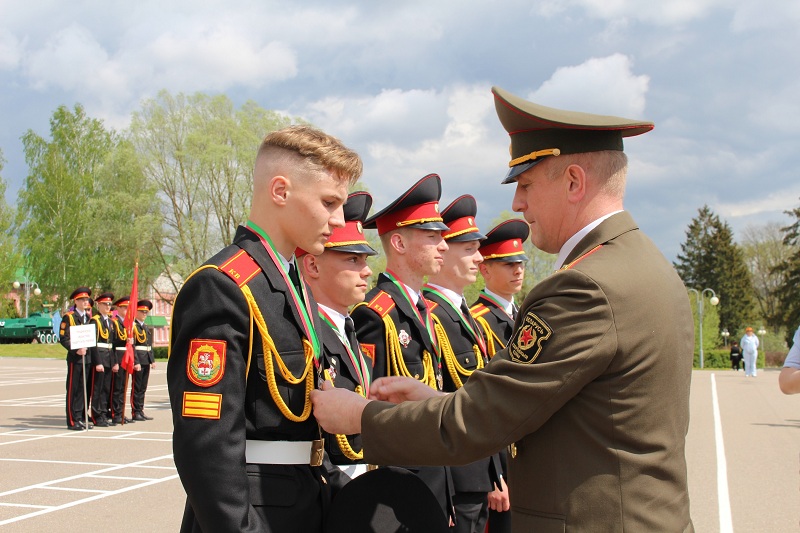 Василий Кривко председатель Витебской городской организации ОО «Белорусский союз офицеров»: «Мужчина должен пройти армейскую школу»