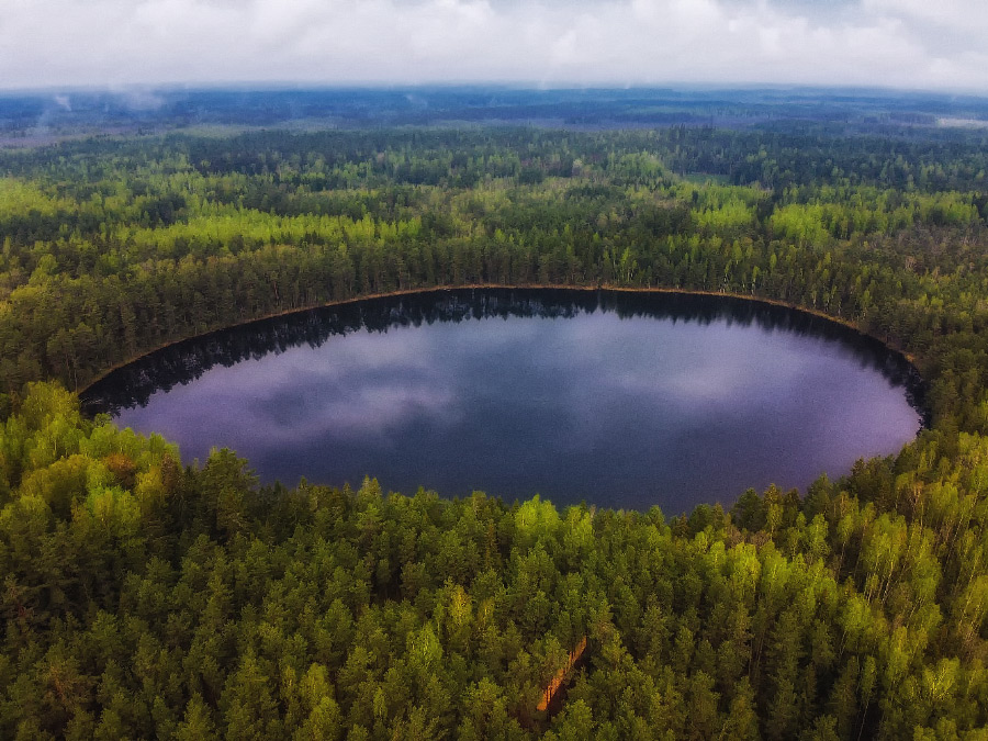 Уровень кислорода в озерах мира стремительно снижается