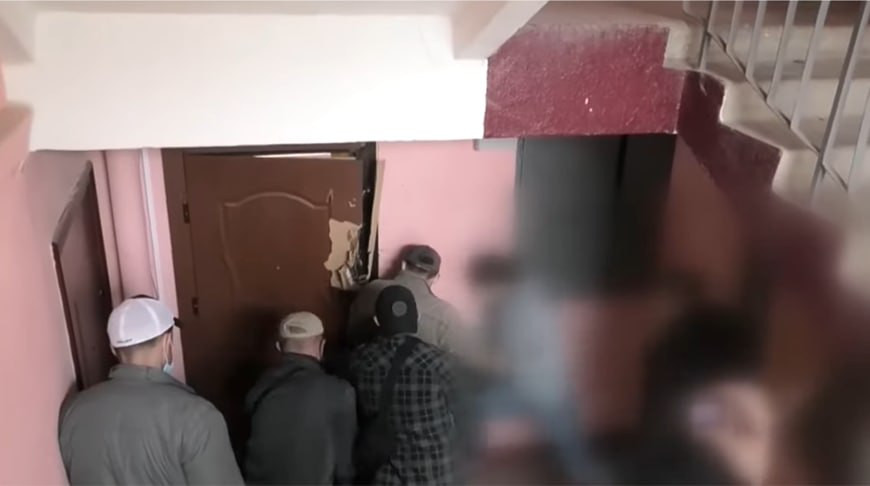 При проведении специальных мероприятий смертельно ранен сотрудник КГБ