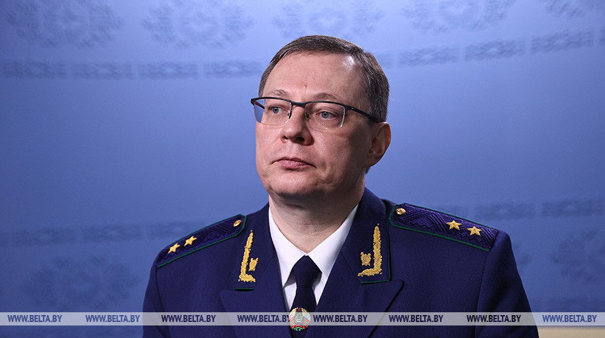 Генпрокуратура планирует возбудить уголовное дело по факту геноцида белорусского народа в Великую Отечественную войну