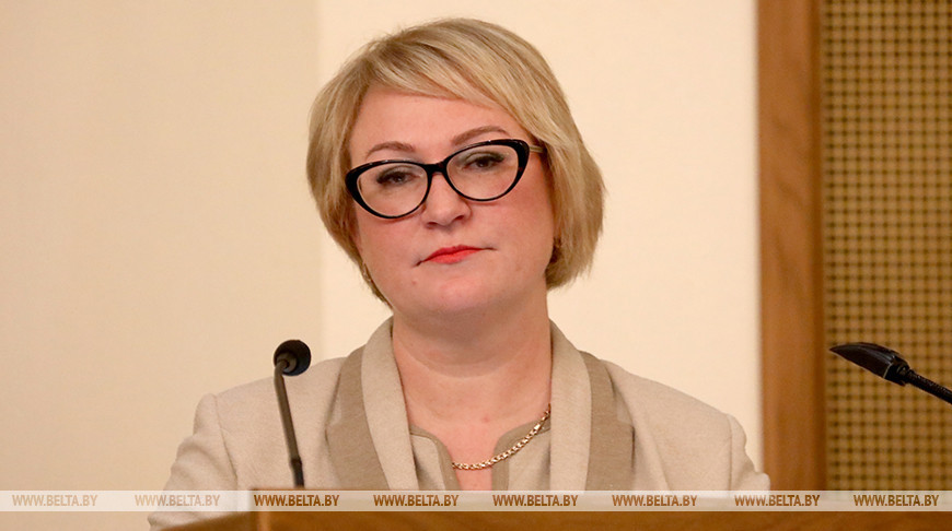 Анжелика Никитина: главная повестка дня - сделать жизнь комфортной во всех населенных пунктах страны