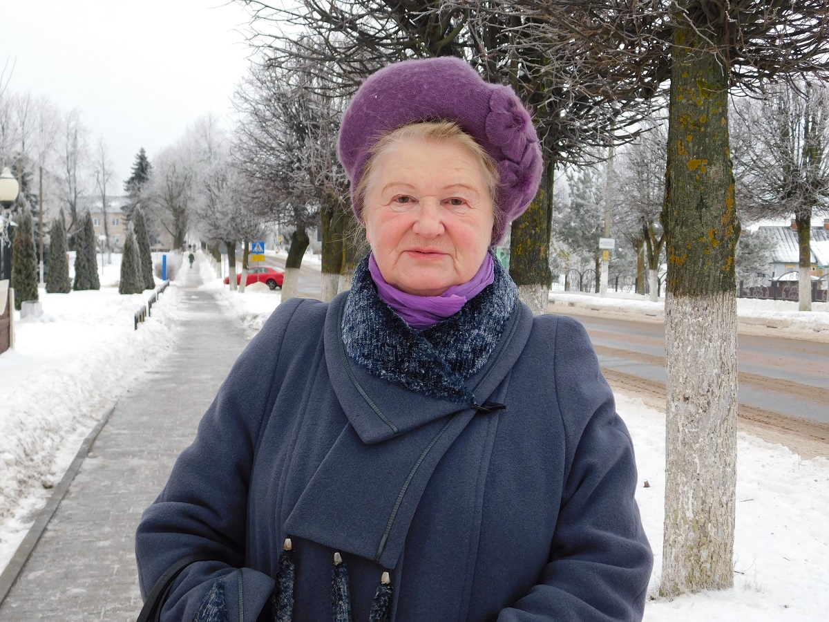 Тэрэса Багародзь: "Адзін з фундаментальных пасылаў абноўленага Асноўнага закону краіны — захаванне духоўнасці"