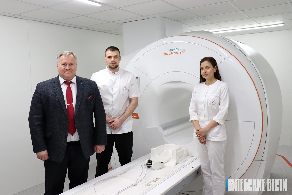 Главврач Оршанской центральной поликлиники о достижениях, новейшем оборудовании и  планах на ближайшее будущее
