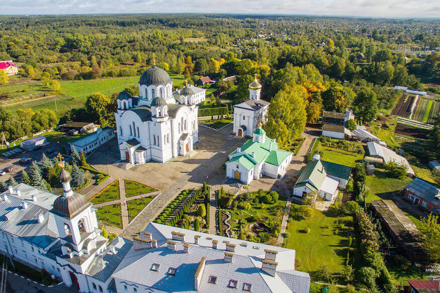 Полоцку - 1159 лет (программа празднования Дня города)