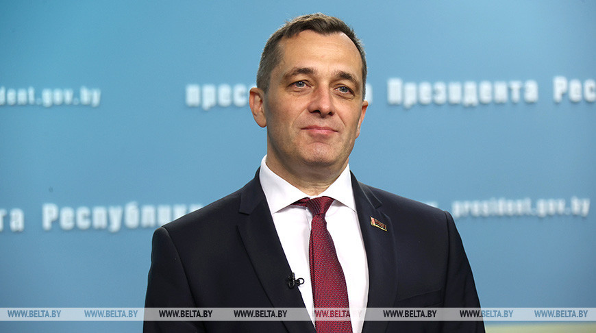 Александр Субботин: приток инвестиций - основа создания биотехнологического кластера в Витебской области