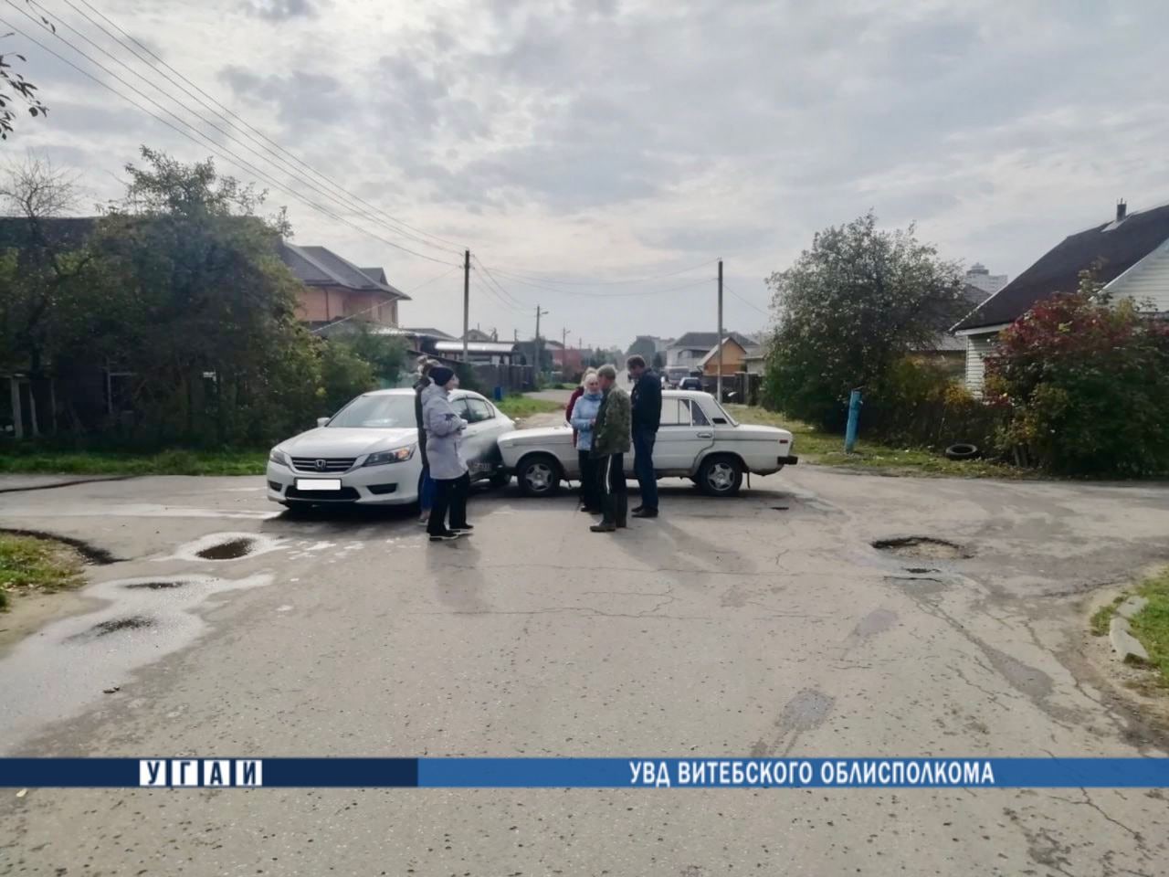 Три аварии произошло в Витебской области на выходных