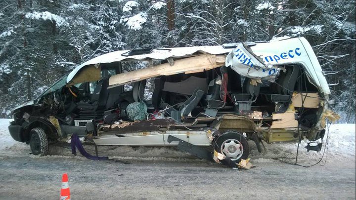 К 6 годам колонии-поселения приговорен водитель автопоезда за ДТП в Ушачском районе   
