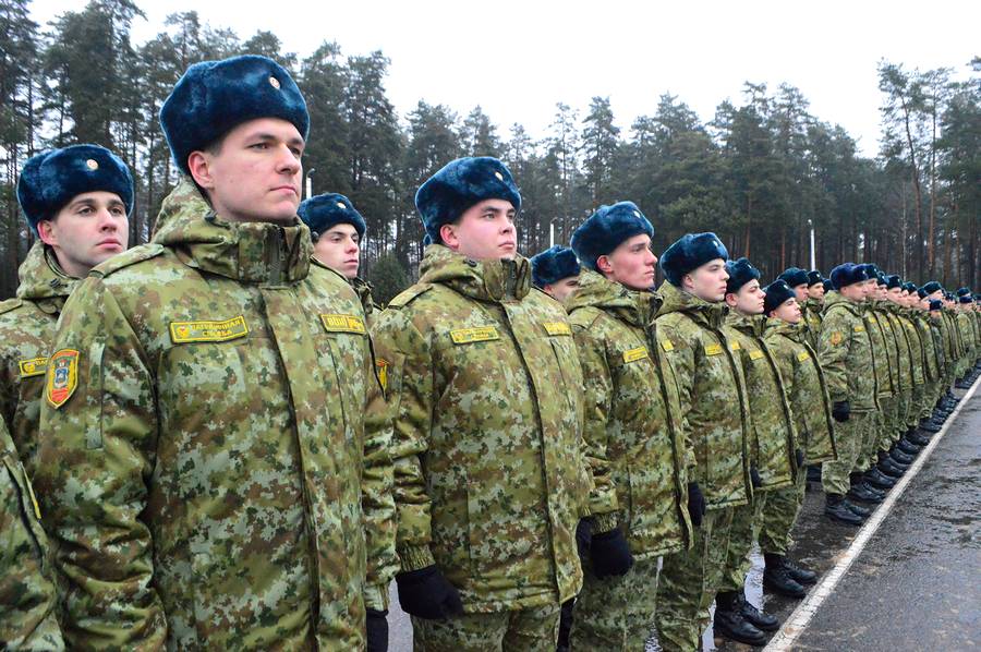 156 парушальнікаў затрымалі летась ваеннаслужачыя Полацкага пагранічнага атрада