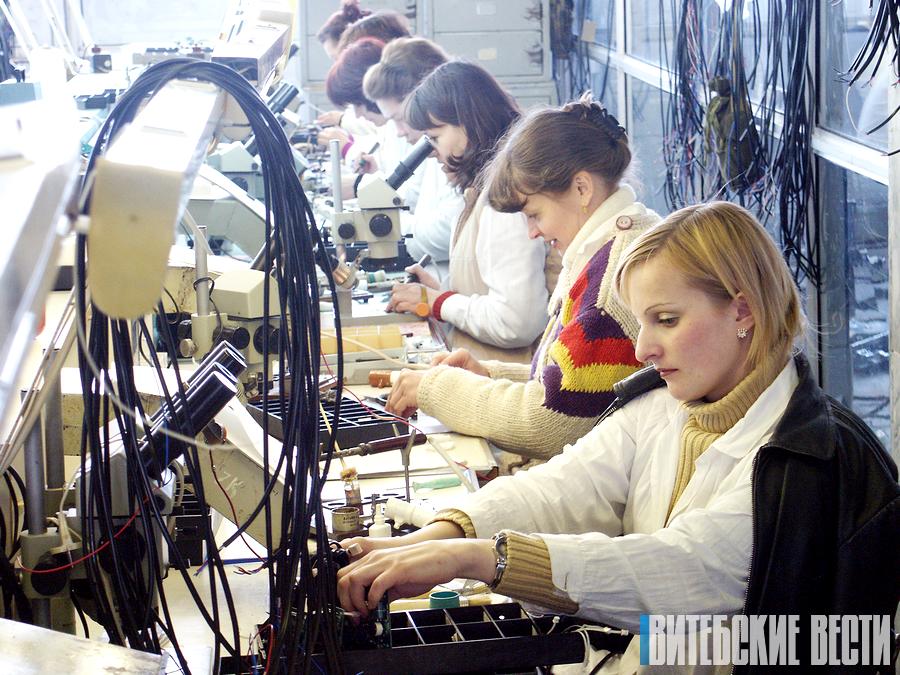 Новополоцкий завод «Измеритель» намерен подписать контракт с «ИКЕА»