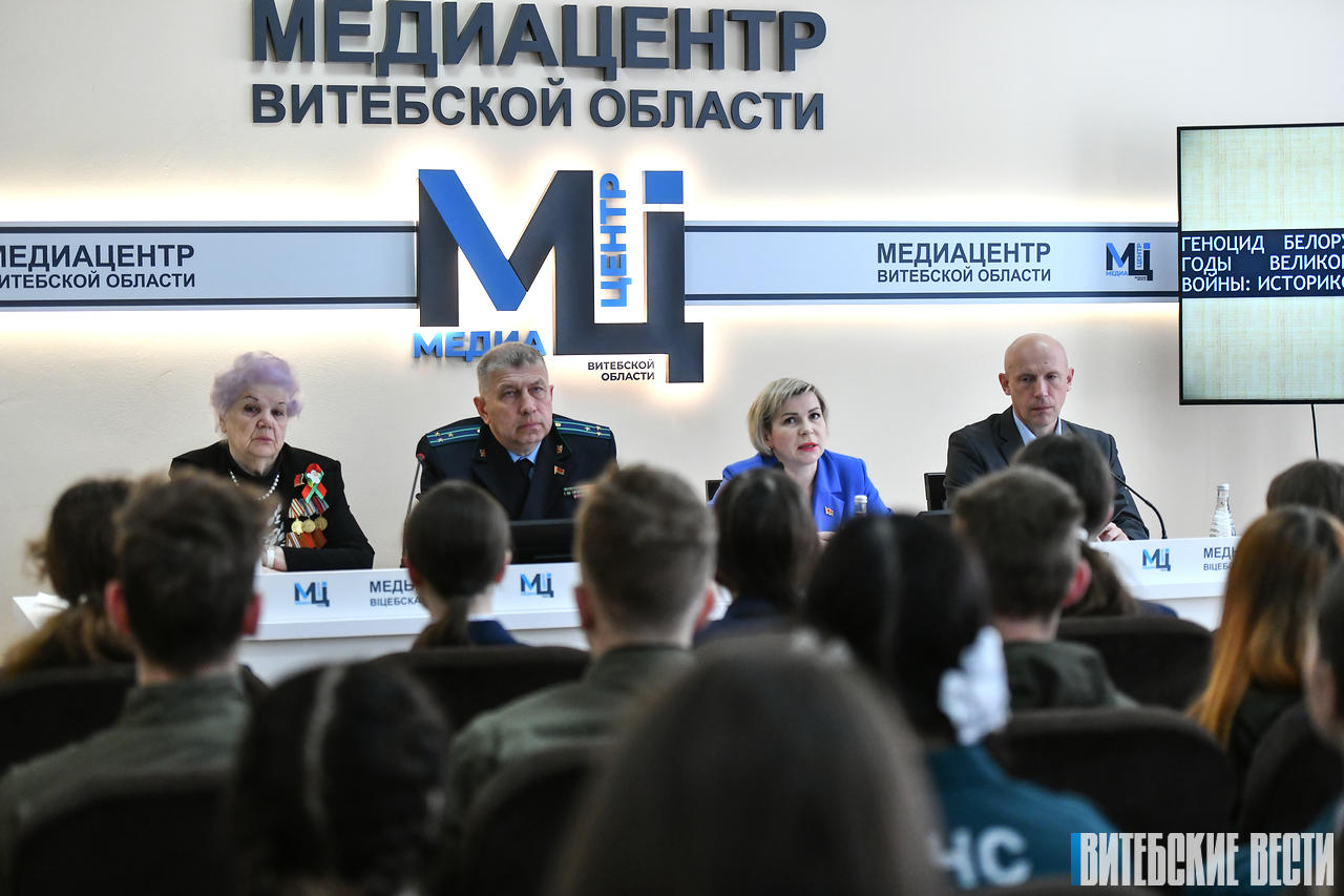 Представитель прокуратуры: "Список сестер Хатыни в Витебской области пополнился на 61. Их сейчас 170"