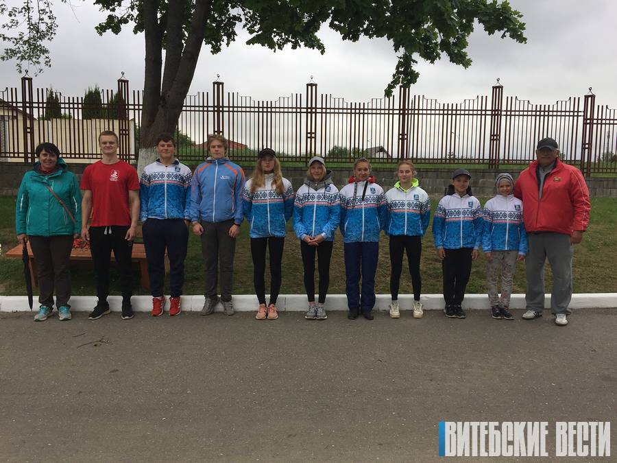 13 наград завоевали новополочане на Кубке Беларуси по воднолыжному спорту