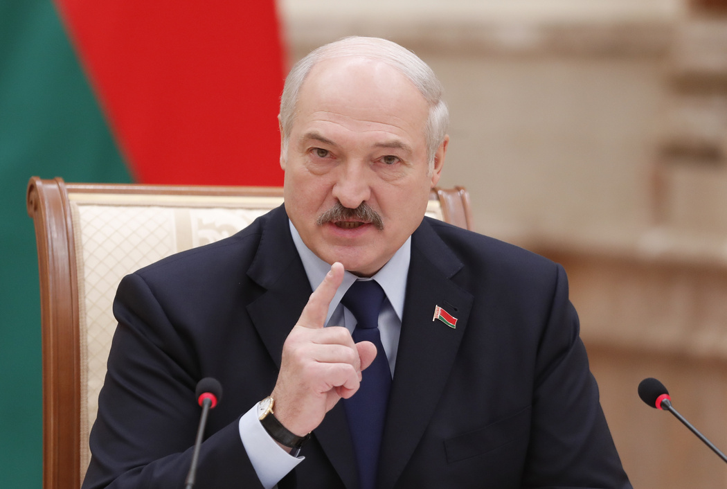 Президент Беларуси инициировал создание регионального «пояса безопасности» в формате ЕАЭС