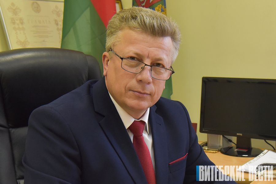 Геннадий Егоров: "Формат общественных приемных повысит уровень политической культуры граждан"