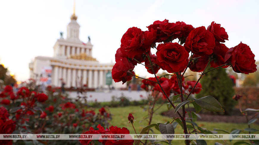 Увертюра к "Славянскому базару в Витебске" прозвучала на ВДНХ в Москве