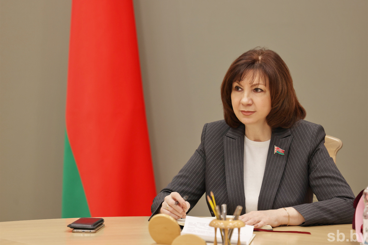 Наталья Кочанова проведет личный прием граждан 27 апреля