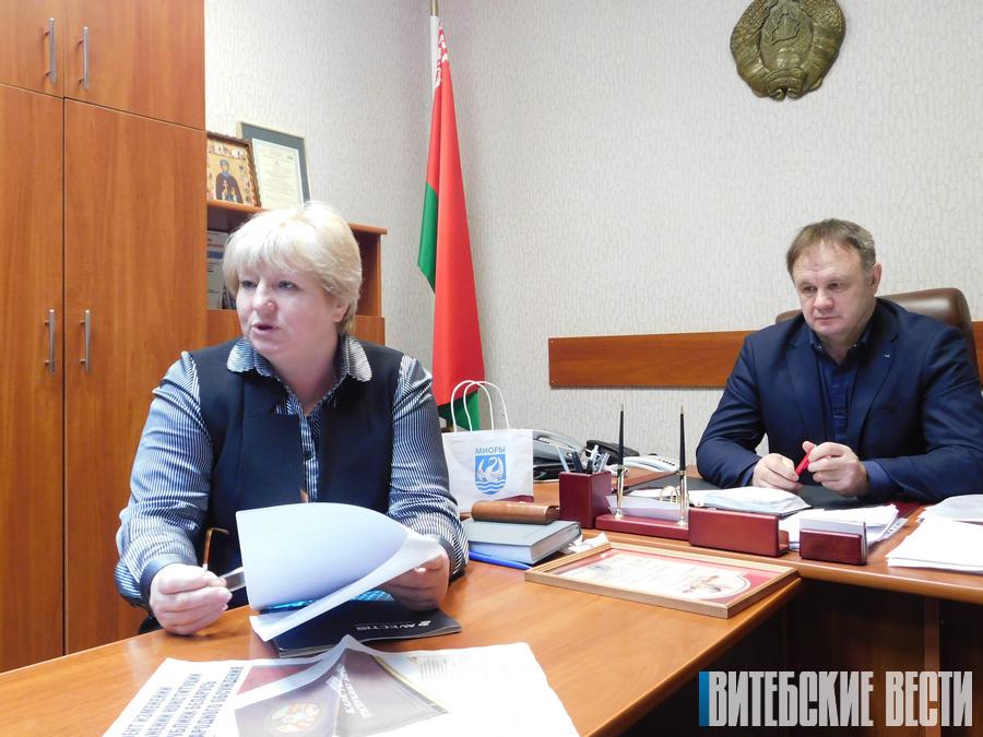 Проект по внесению изменений и дополнений в Конституцию Республики Беларусь обсудили на производственных участках Миорского мясокомбината