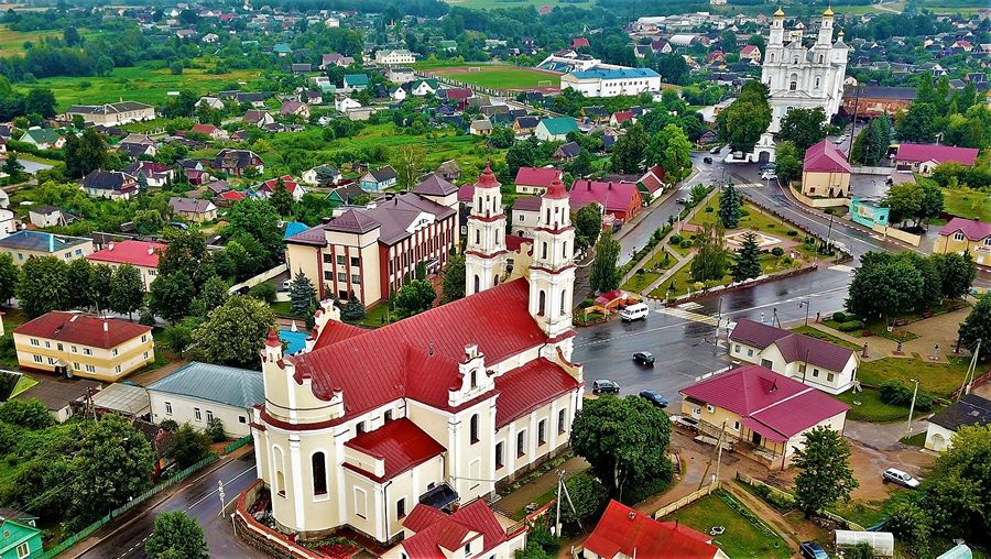 Глубокский район признан лучшим для бизнеса в Витебской области