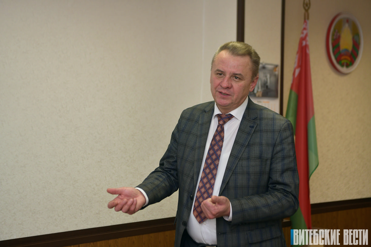 Сергей Земчёнок: "Особенно поддерживаю те изменения, которые фиксируют в Конституции наши традиционные ценности"