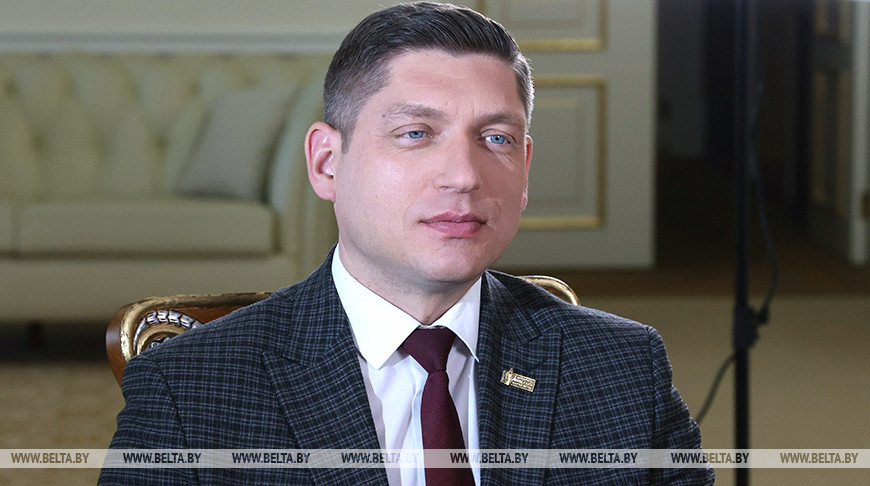 Алексей Авдонин: инициативу Беларуси по мирному разрешению украинского конфликта поддерживают другие страны