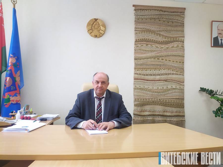 Директор витебского техколледжа: готовим специалистов для работы на высокотехнологичных стройках страны
