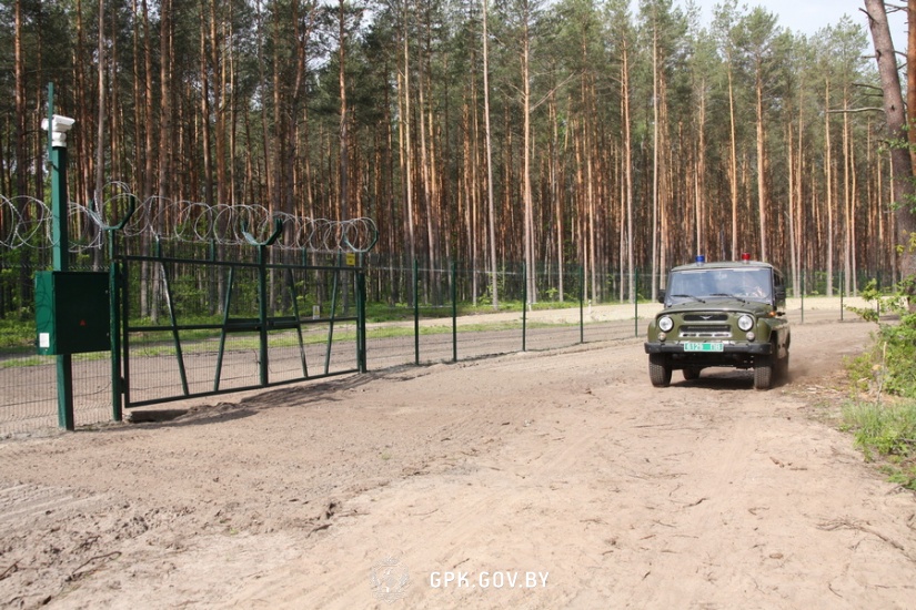 Жителя Поставского района, потерявшего паспорт в Литве, задержали на границе