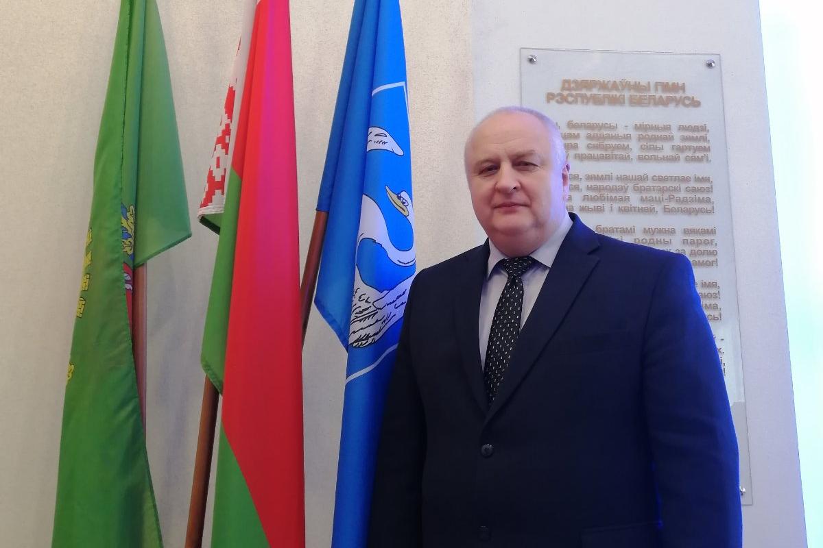 Валерий Драбо: "Вопрос изменения Конституции продиктован временем"
