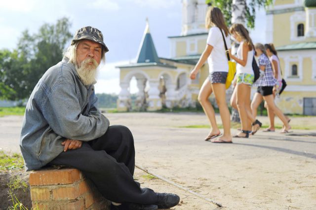 Оршанский бомж снял номер в гостинице на украденные в церкви деньги 