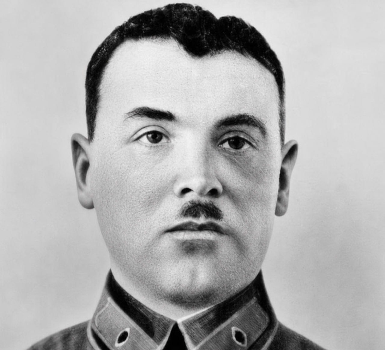 130 лет назад родился советский военачальник, генерал-майор Иосиф Леонович
