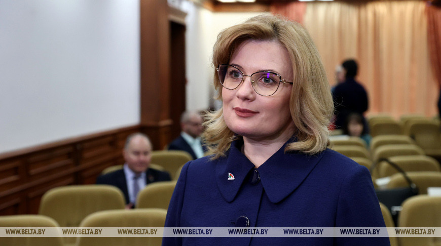 Наталья Стегашёва: "Создаваемая новая политическая партия - важная структура в донесении мнения народа до власти"