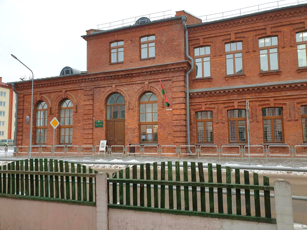 В Лепеле краеведческий музей переехал в отреконструированное здание 1897 года