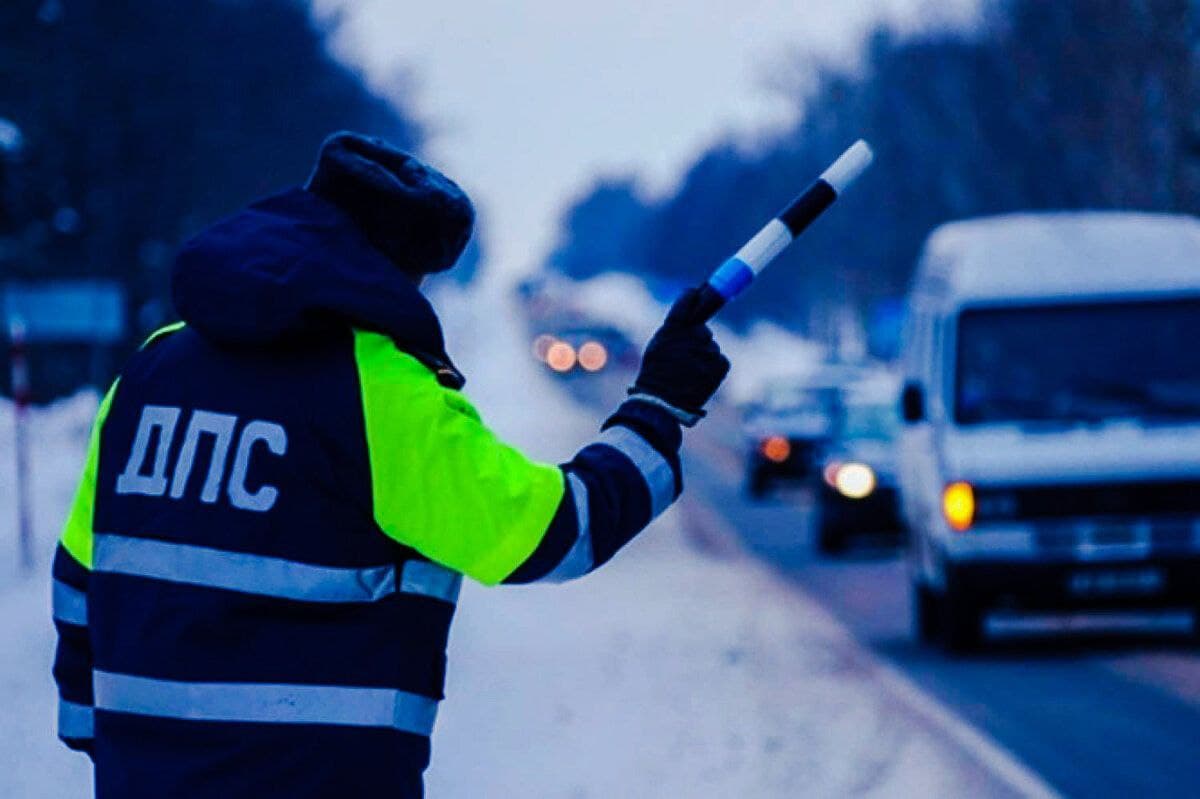 В выходные дни ГАИ Витебской области проведет рейдовые мероприятия на участках дороги М-8 