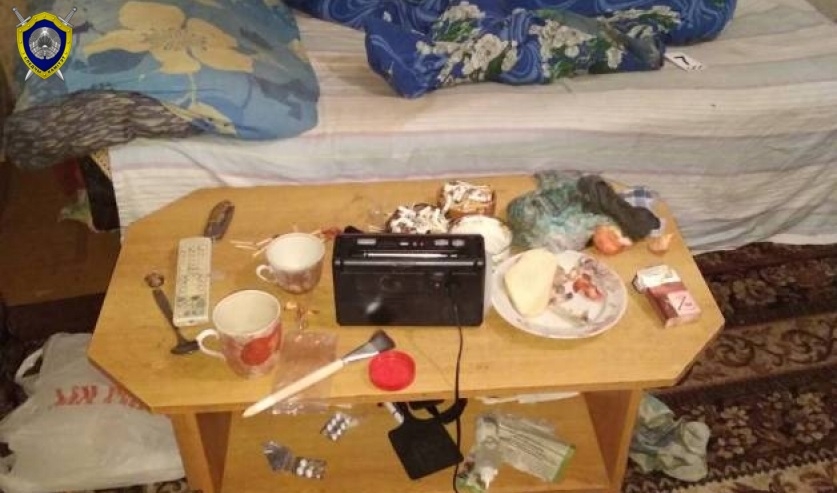 В Россонском районе мужчина убил возлюбленную и покончил жизнь самоубийством