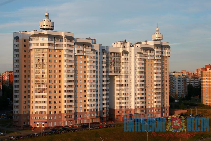 Замена лифтов в многоэтажках Витебска и области отстает в разы от плана. В чем причина?