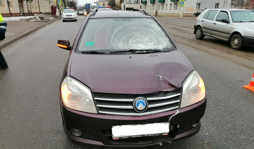 В Витебске ищут очевидцев ДТП, в котором погибла 16-летняя девушка