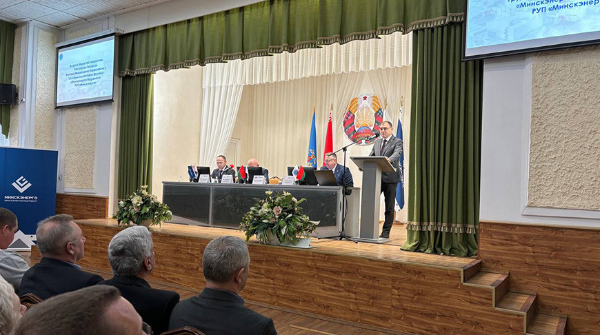 В Минэнерго Беларуси рассказали, как продвигается создание общих с РФ рынков электроэнергии и газа