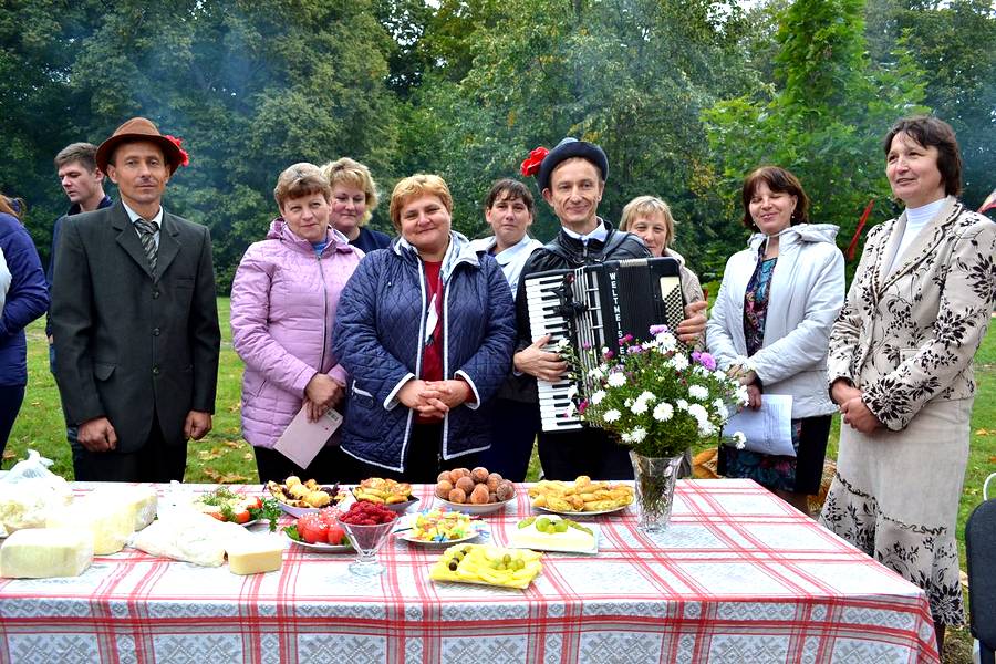 “Сырный разгуляй” собрал мастеров и любителей молочного лакомства со всего Докшицкого района