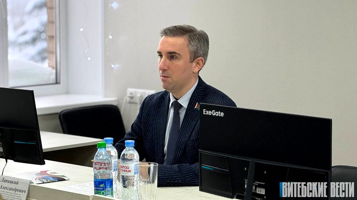 Серия выездных встреч постоянных комиссий депутатского корпуса регионов Витебщины по вопросам социальной сферы продолжается