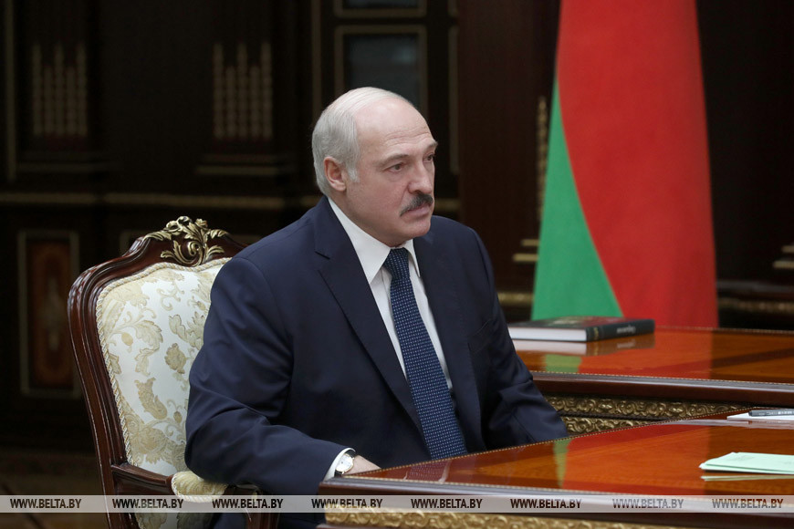 Лукашенко: майданов в Беларуси не будет