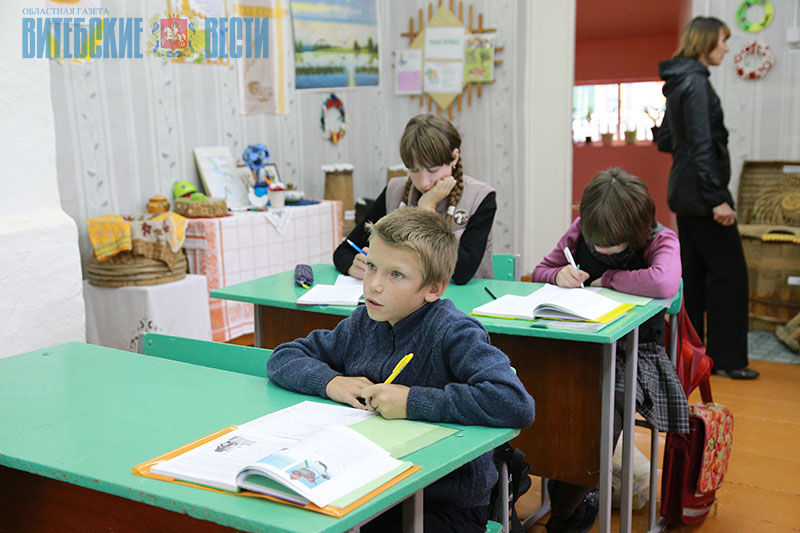 Более 40 малокомплектных школ будет оптимизировано в Витебской области в 2017 году