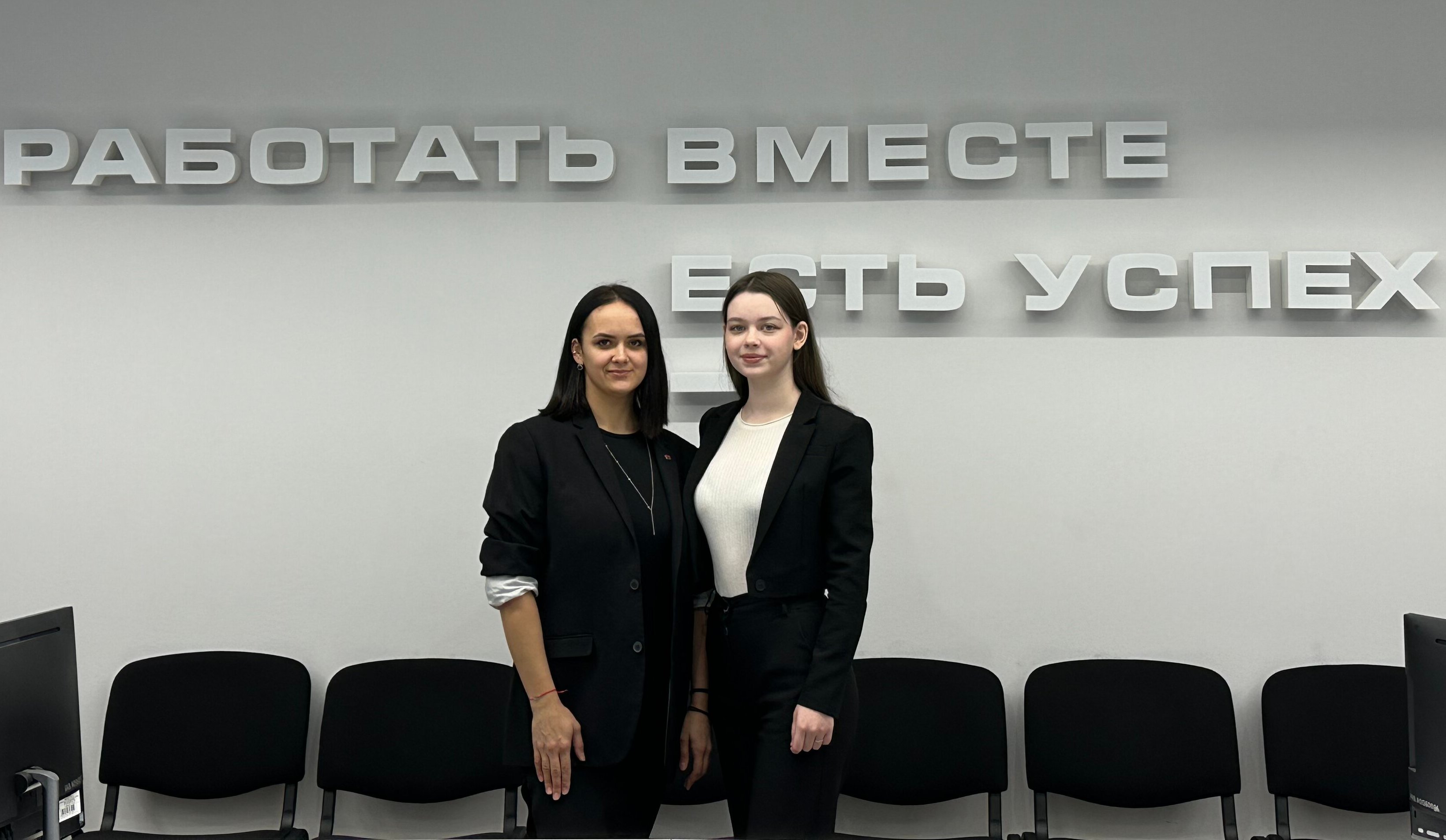 Какие проекты реализует Молодежный парламент Витебской области, рассказала его председатель Ольга Млявая