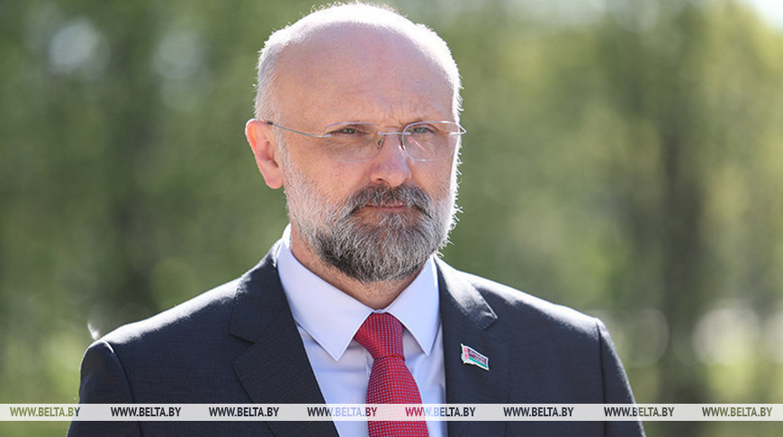 Александр Лукашенко назначил спецпредставителя Беларуси по реализации договора о гарантиях безопасности в СГ