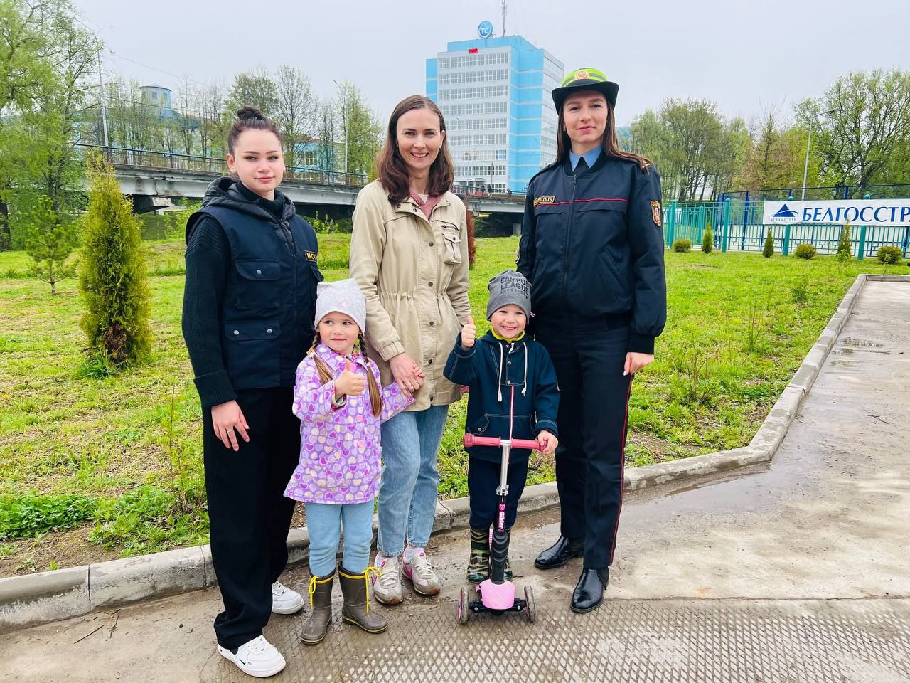 В городе Барань Оршанского района состоялся праздник, приуроченный к 50-летию присвоения статуса "Город" Барани