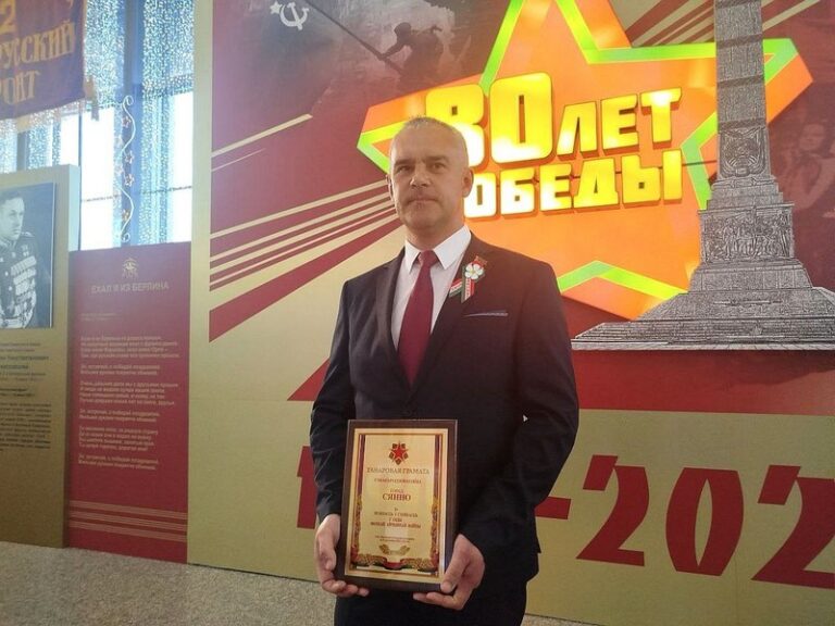 "Эмоции переполняют". Жители Витебской области поделились впечатлениями о торжественном собрании, посвященном 80-летию Победы 