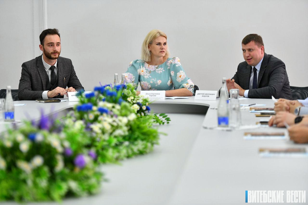 В Витебской ветакадемии прошла научно-практическая конференция “Иностранные студенты – белорусской науке”