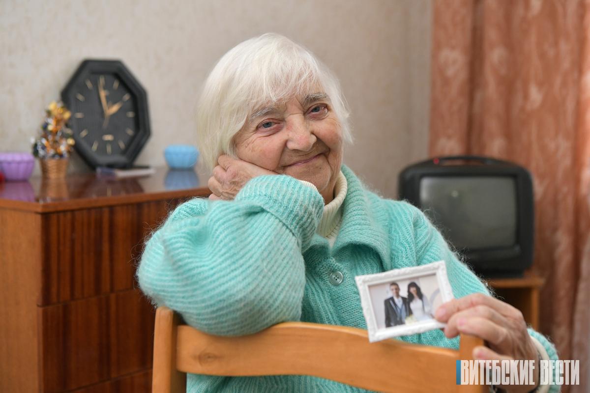 Украсить осень жизни, или Истории пенсионеров из Витебского дома-интерната