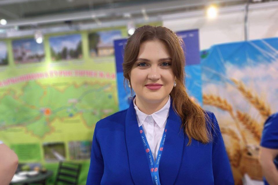 От маркетолога МКК до вице-принцессы: как Алеся Хаткевич из Глубокого доказала, что женщина может всё