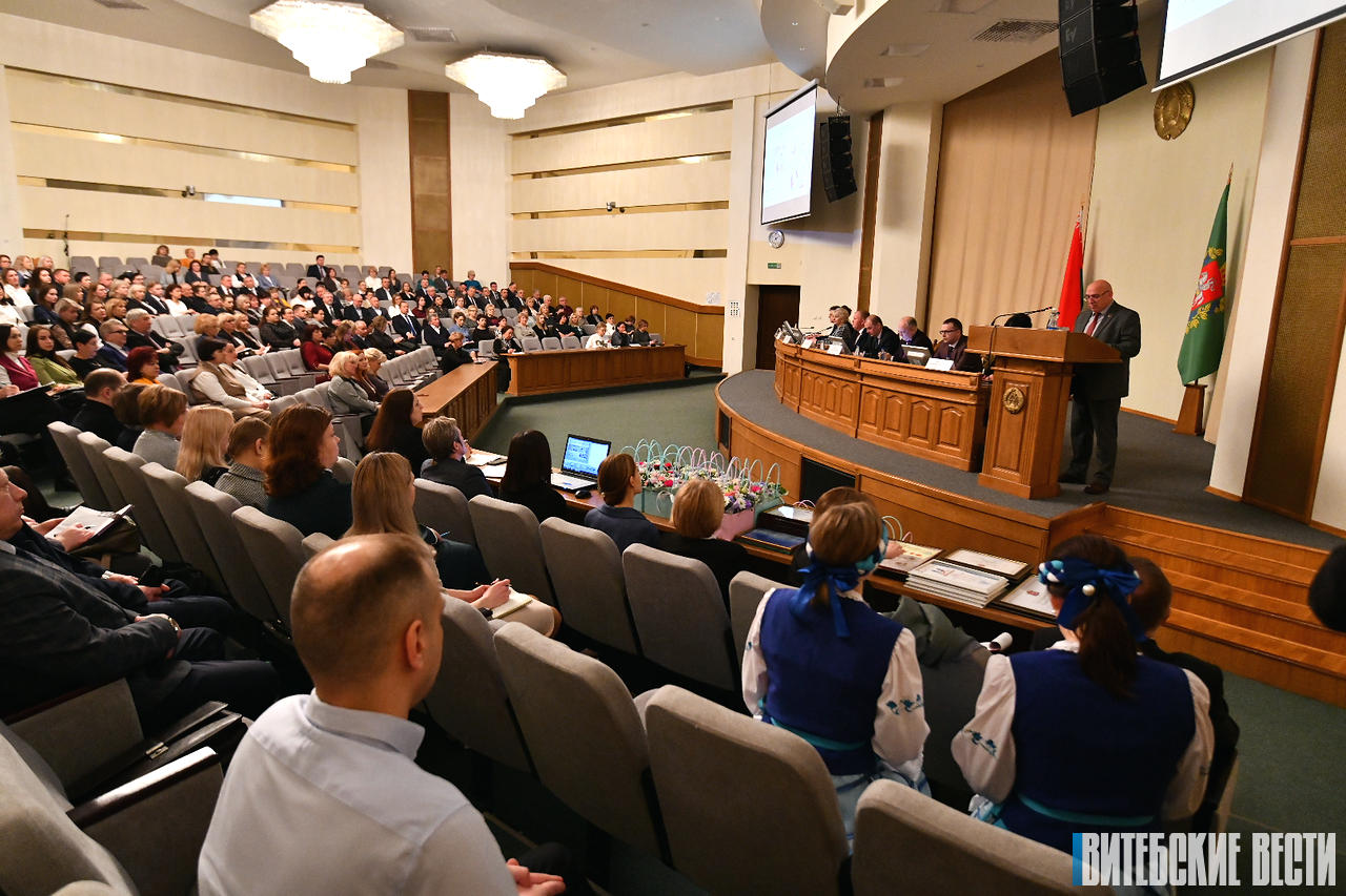 Как нивелируют разницу между городским и сельским здравоохранением в Витебской области?